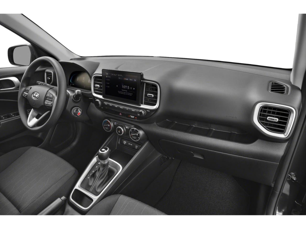 New 2026 Hyundai Venue SE FWD image 17