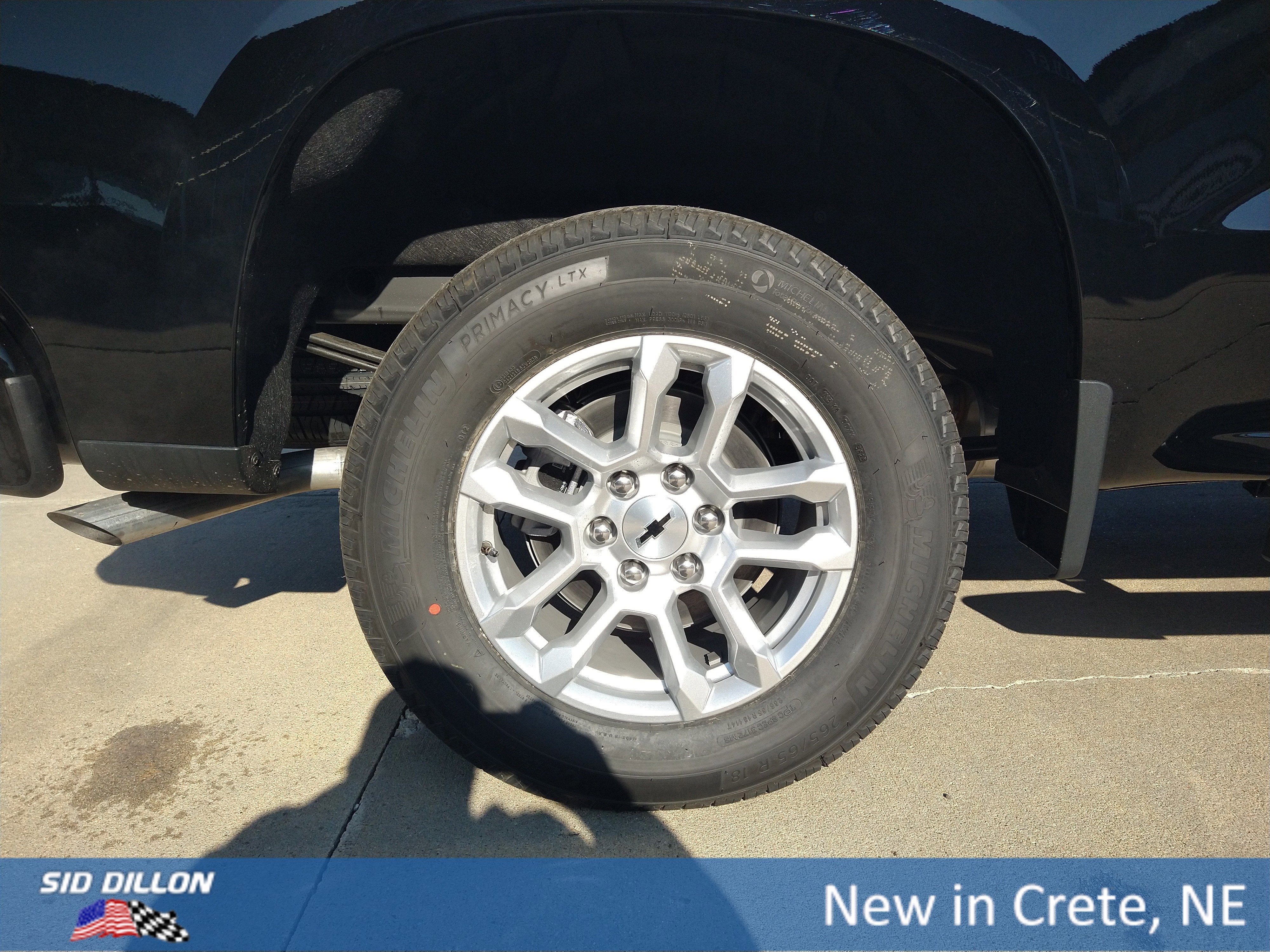 New 2026 Chevrolet Silverado 1500 RST w/ Safety Package image 12