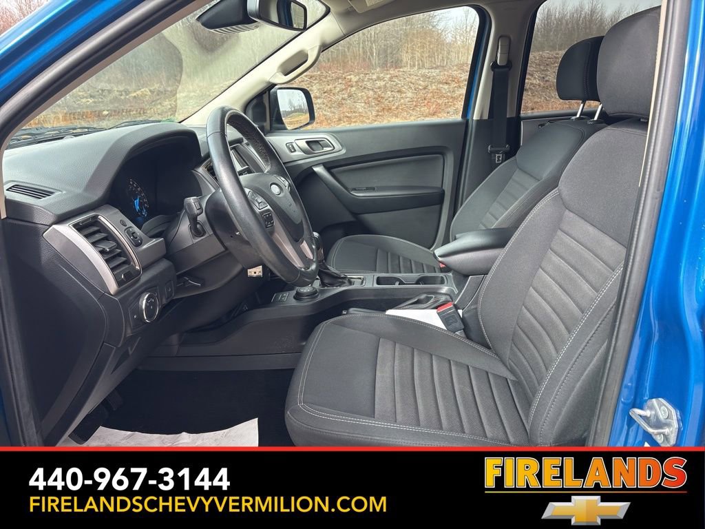 Used 2022 Ford Ranger XLT w/ Equipment Group 301A Mid image 5