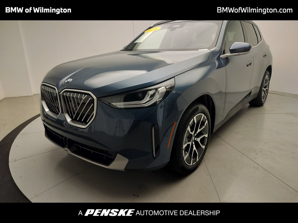 Certified 2026 BMW X3 xDrive30i
