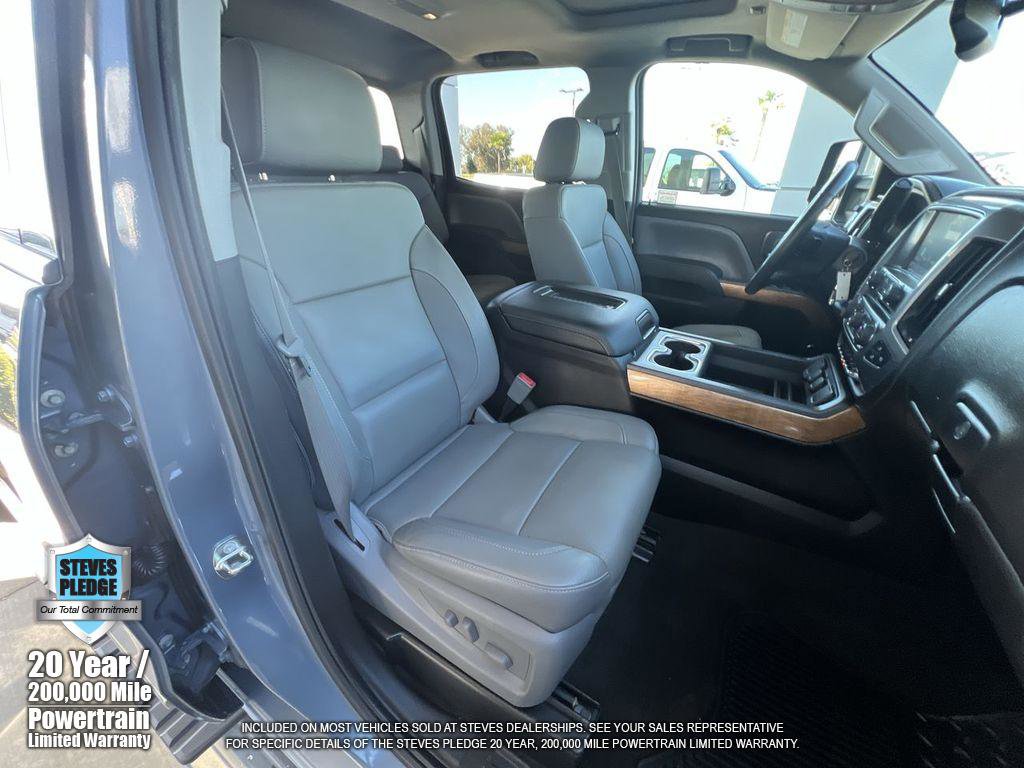 Certified 2016 Chevrolet Silverado 3500 LTZ w/ Duramax Plus Package RWD image 31