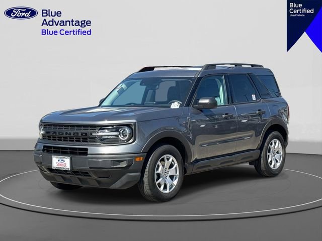 Used 2021 Ford Bronco Sport image 1