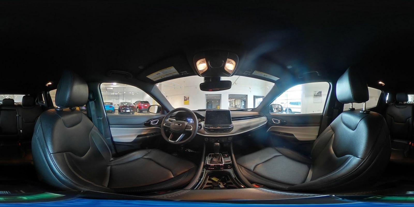 Used 2025 Jeep Compass Limited image 42