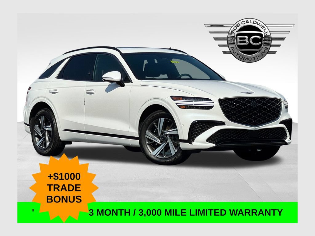 Used 2026 Genesis GV70 3.5T Sport Advanced