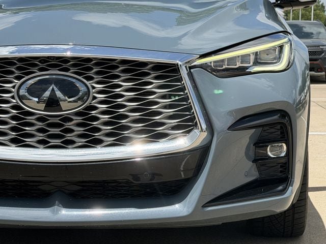 Used 2022 INFINITI QX55 Essential w/ Proactive Package AWD/4WD image 8