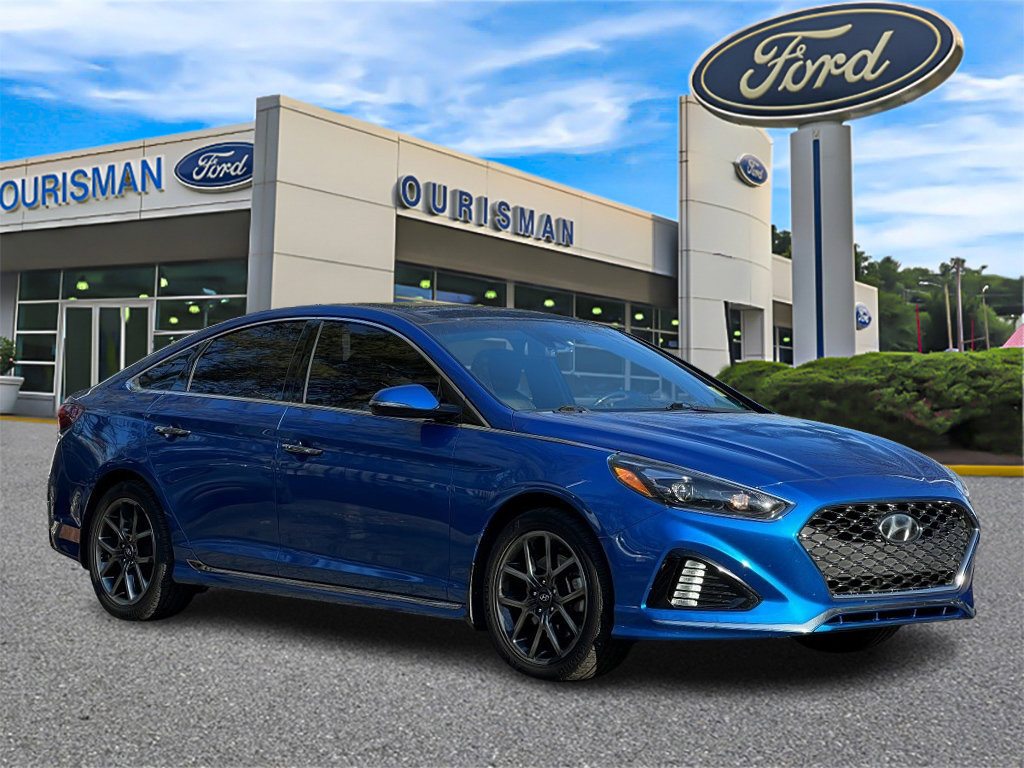 Used 2019 Hyundai Sonata Limited