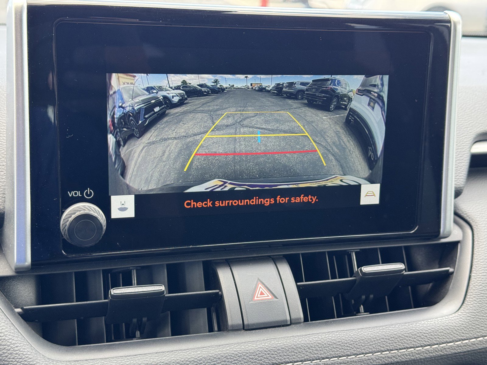 Used 2024 Toyota RAV4 XLE FWD image 16