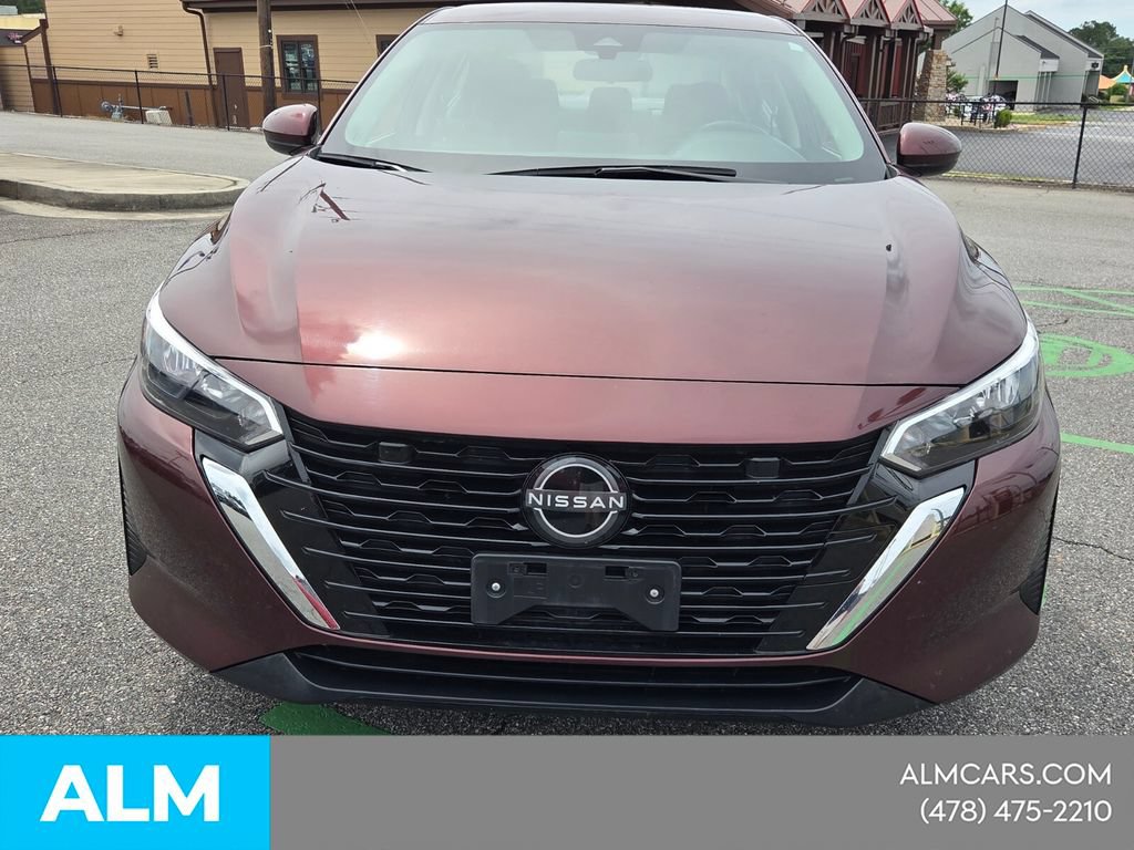 Used 2024 Nissan Sentra SV FWD image 20