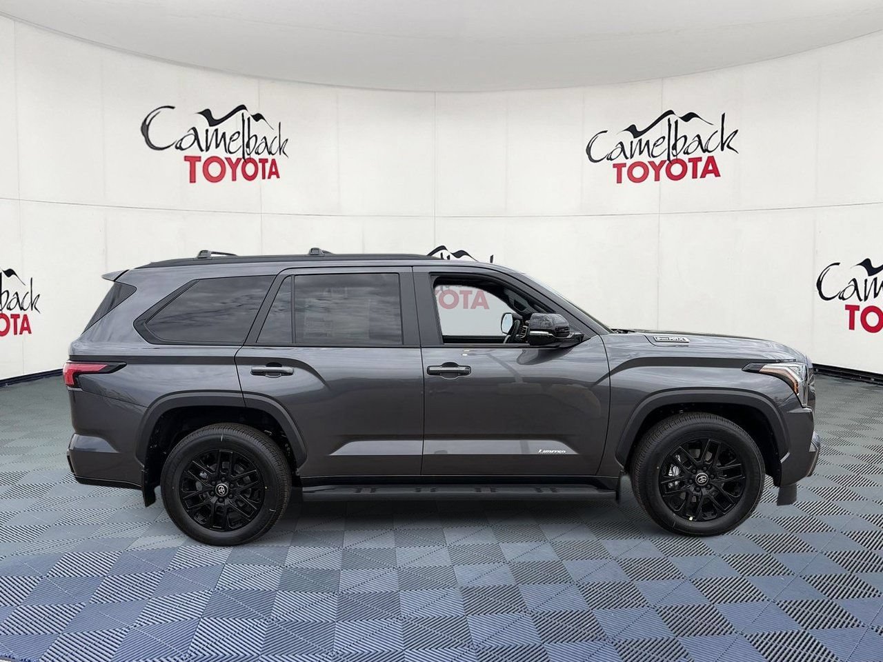 New 2026 Toyota Sequoia Limited AWD/4WD image 8