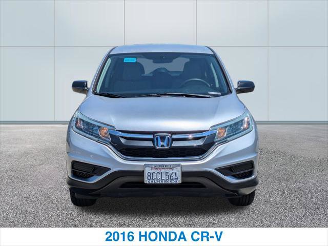 Used 2016 Honda CR-V LX image 3