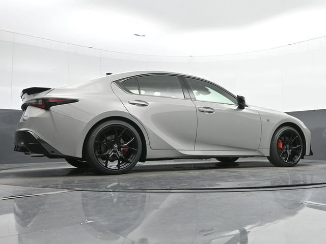 New 2026 Lexus IS 350 F Sport RWD image 12