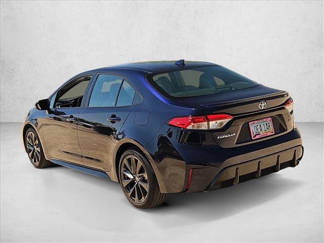 Certified 2023 Toyota Corolla SE w/ Carpet Mat Package (TMS) FWD image 8