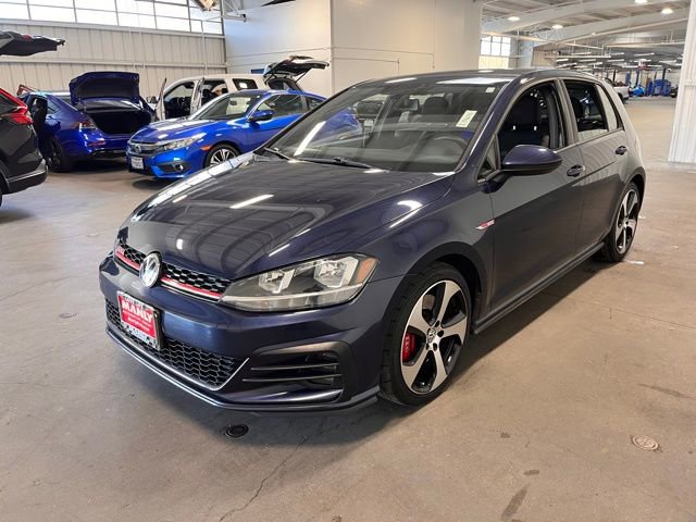 Used 2019 Volkswagen GTI SE image 7
