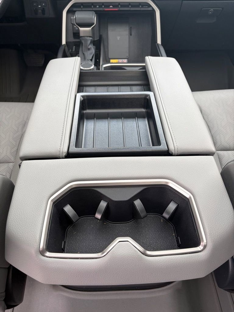Used 2025 Toyota Tundra Limited w/ Power Package image 14
