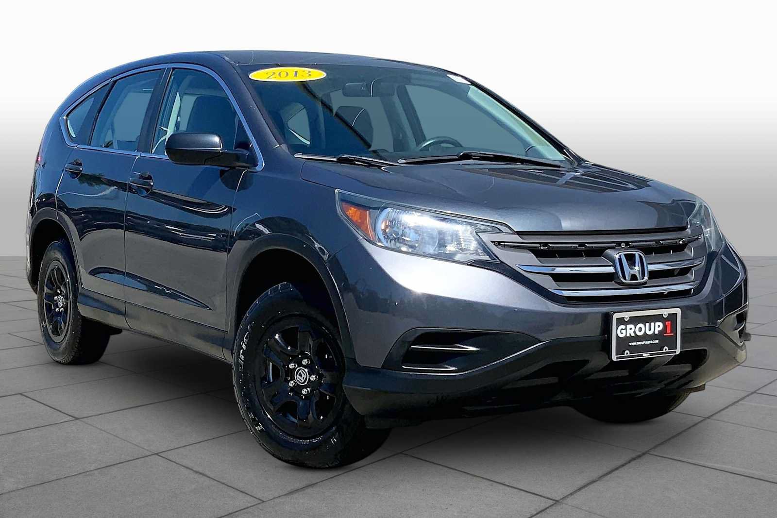Used 2013 Honda CR-V LX image 3
