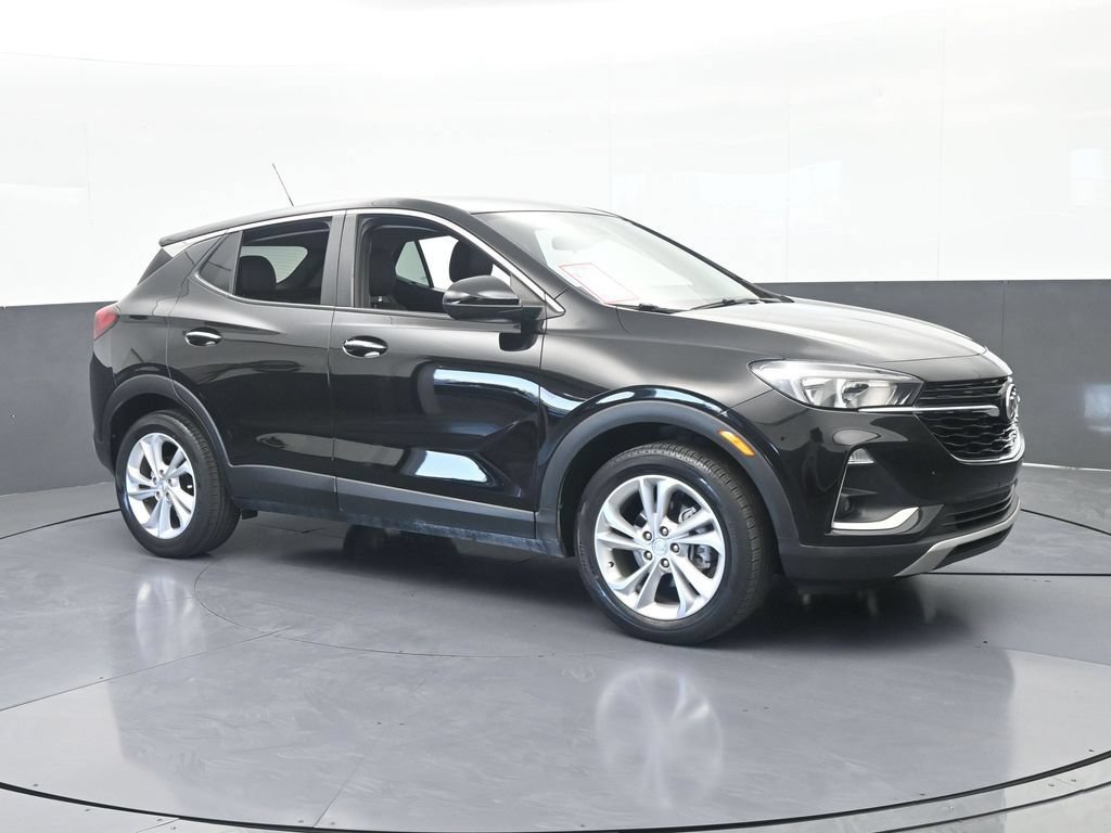 Used 2023 Buick Encore GX Preferred w/ Cold Weather Comfort Package FWD image 8