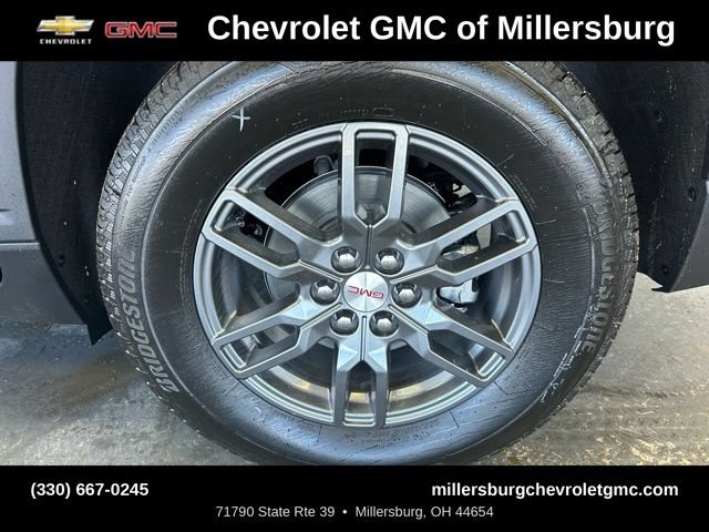 New 2026 GMC Acadia Elevation AWD/4WD image 12