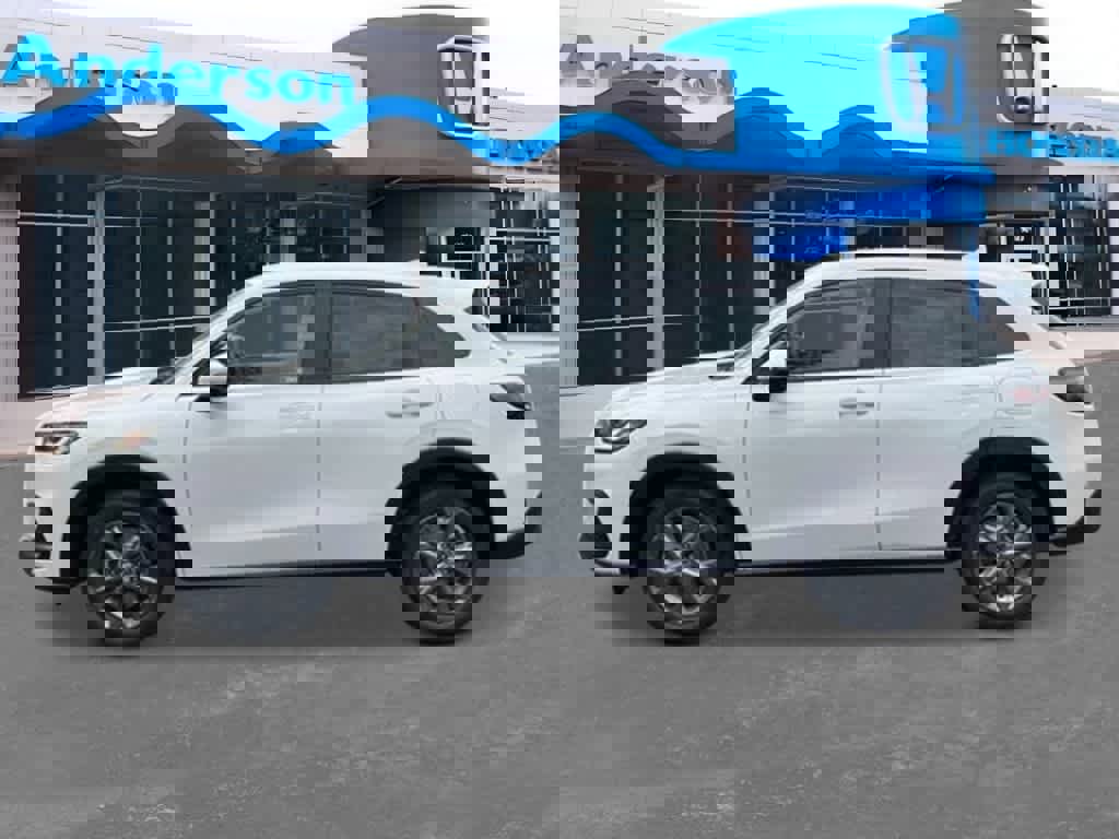 New 2026 Honda HR-V LX image 2