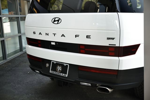 Used 2025 Hyundai Santa Fe XRT AWD/4WD image 8