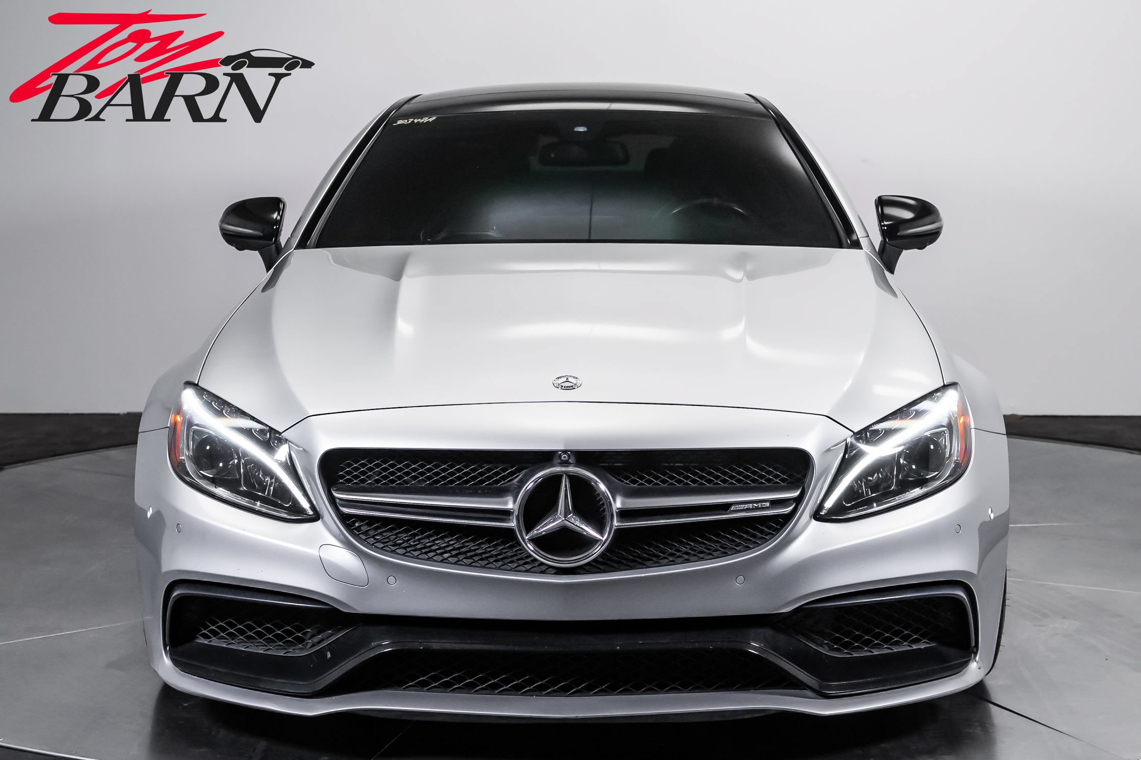 Used 2017 Mercedes-Benz C 63 AMG S image 8