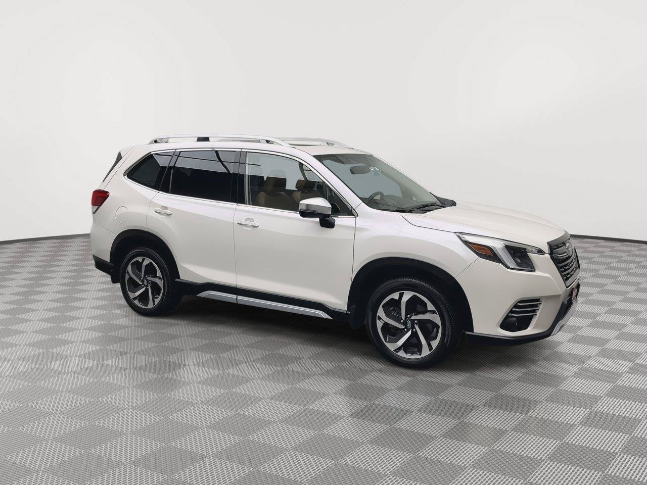 Used 2022 Subaru Forester Touring w/ Popular Package #3 AWD/4WD image 42