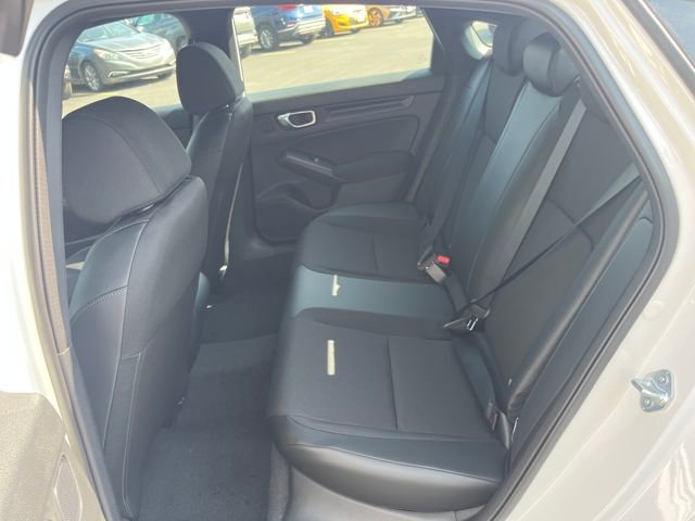 New 2026 Honda Civic Sport image 13