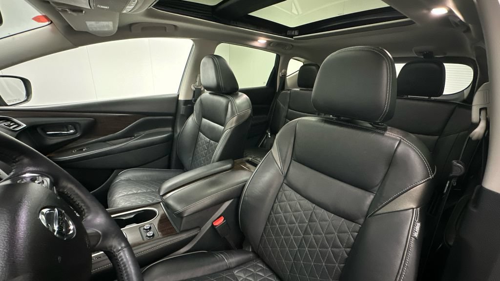 Certified 2020 Nissan Murano Platinum AWD/4WD image 9