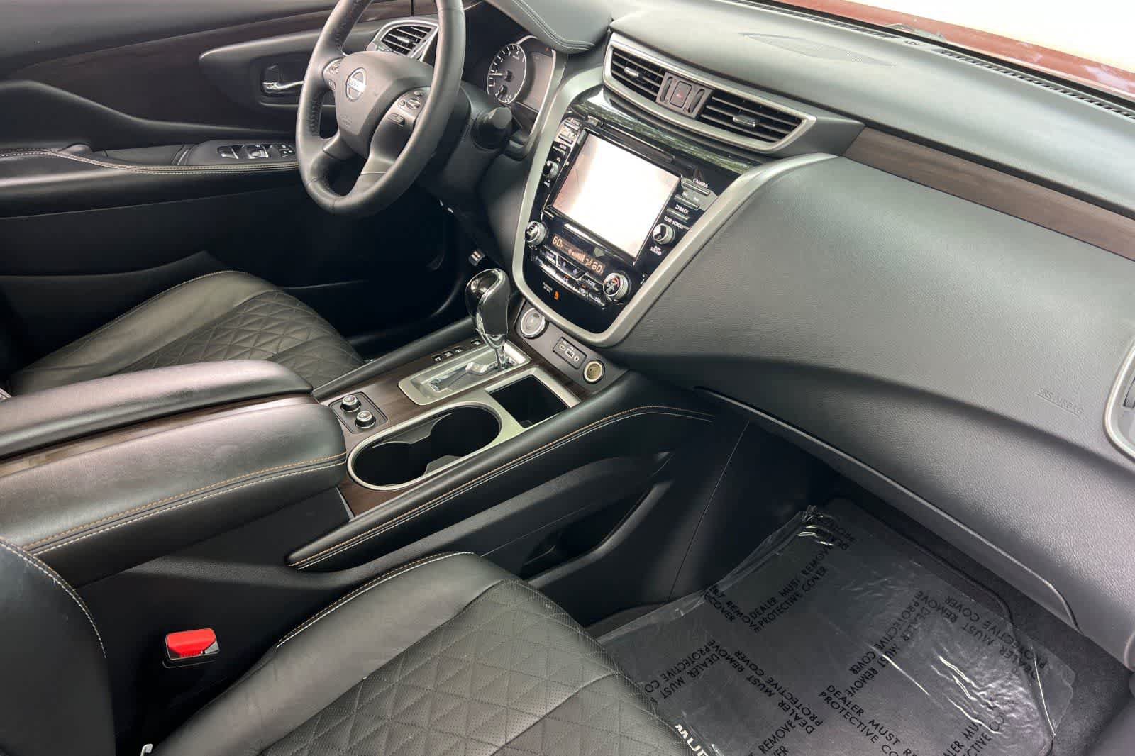 Certified 2021 Nissan Murano Platinum w/ Cargo Package FWD image 18
