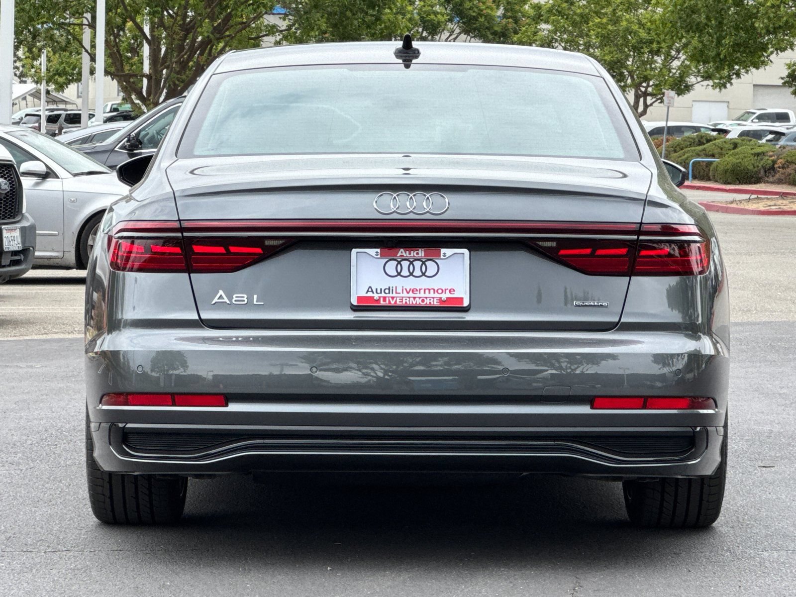 New 2026 Audi A8 L 3.0T AWD/4WD image 5