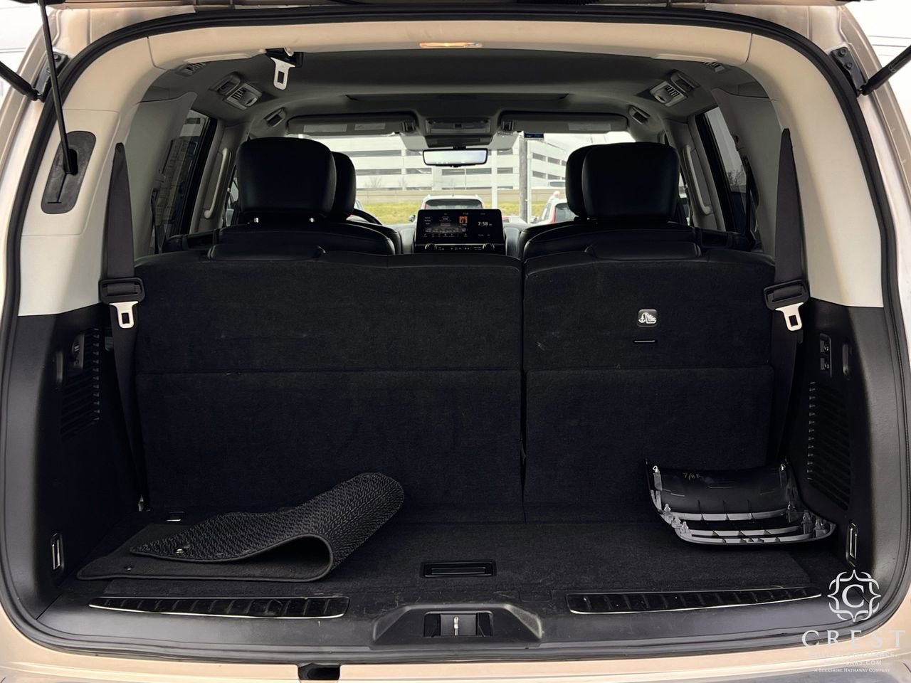 Used 2023 INFINITI QX80 Luxe w/ Cargo Package image 31