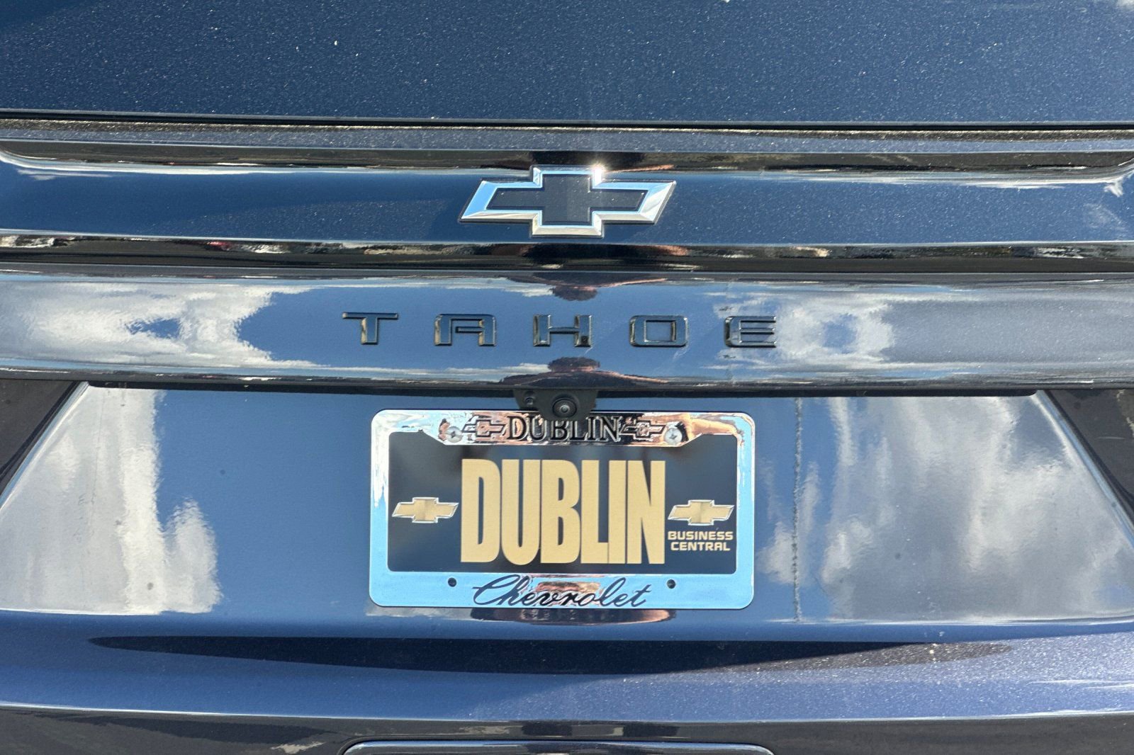 Certified 2025 Chevrolet Tahoe Z71 image 50