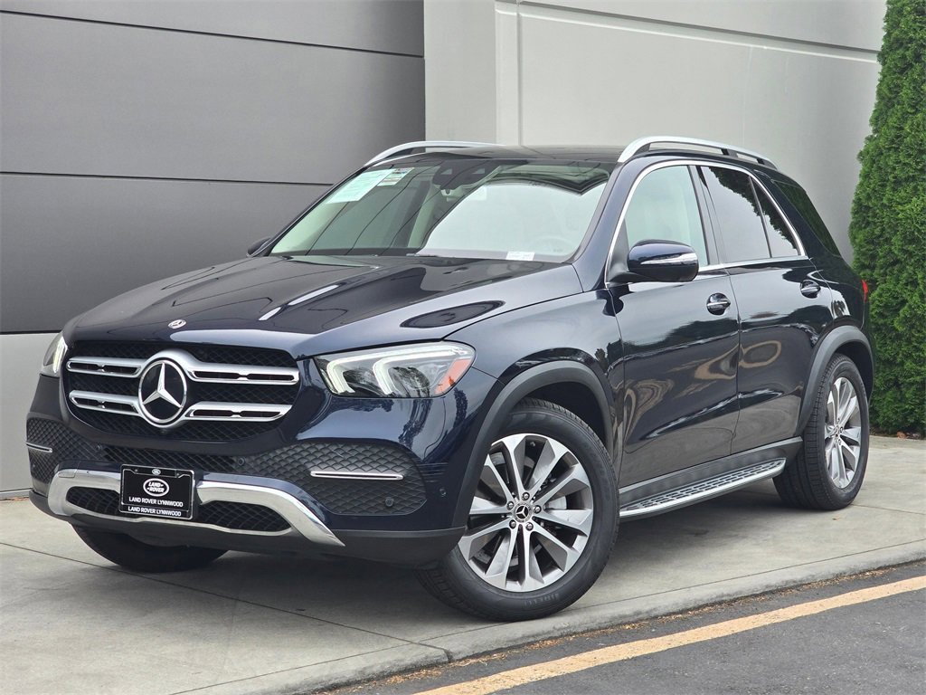 Used 2020 Mercedes-Benz GLE 350 4MATIC