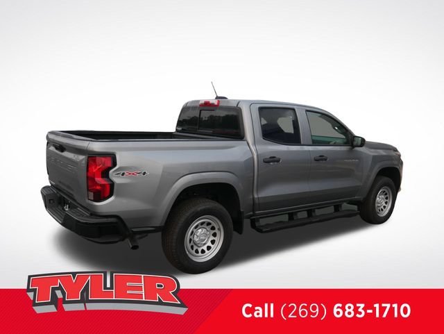 New 2026 Chevrolet Colorado W/T w/ WT Convenience Package II AWD/4WD image 8