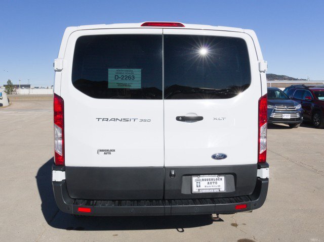 Used 2023 Ford Transit 350 XLT RWD image 4