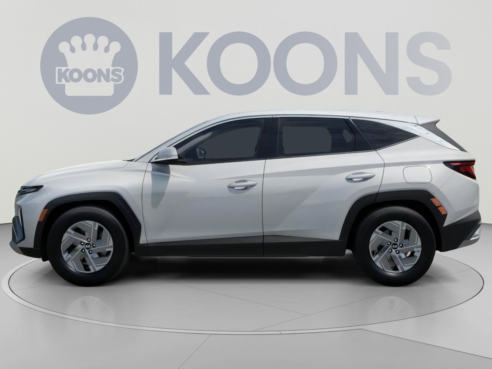 New 2026 Hyundai Tucson Blue SE FWD image 4