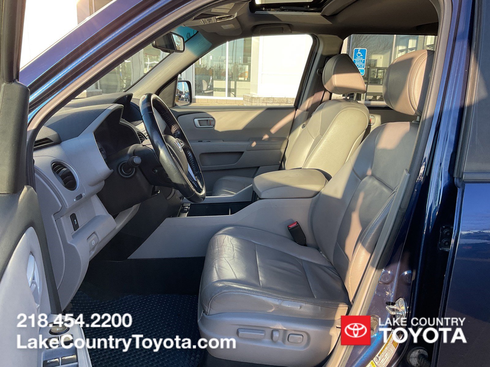Used 2013 Honda Pilot EX-L image 26