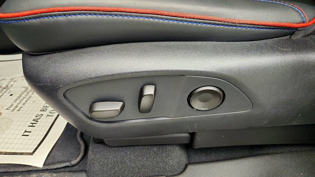 Used 2024 Chevrolet Silverado EV RST image 12