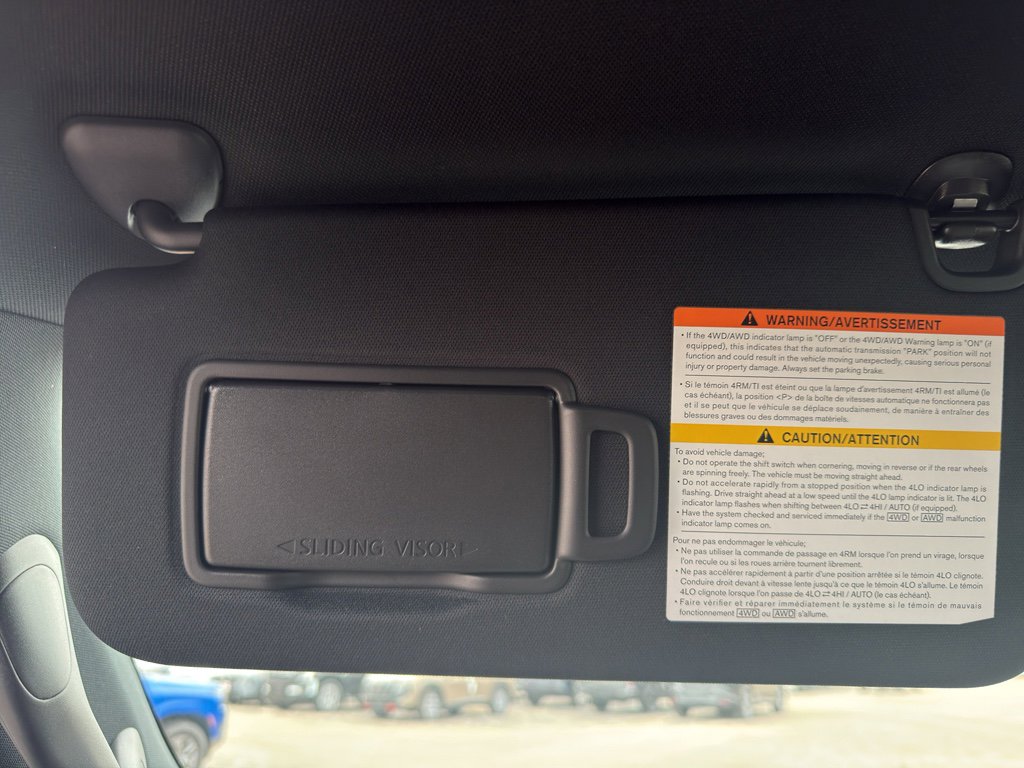 New 2026 Nissan Armada SL w/ Captain's Chari Seat Package image 24