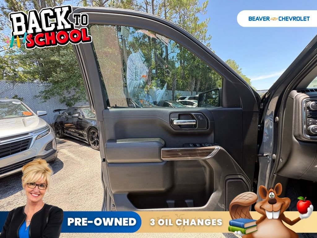 Used 2022 Chevrolet Silverado 1500 RST AWD/4WD image 27