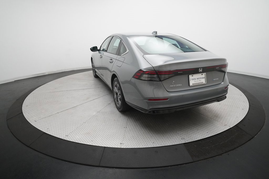 Certified 2024 Honda Accord EX-L image 34