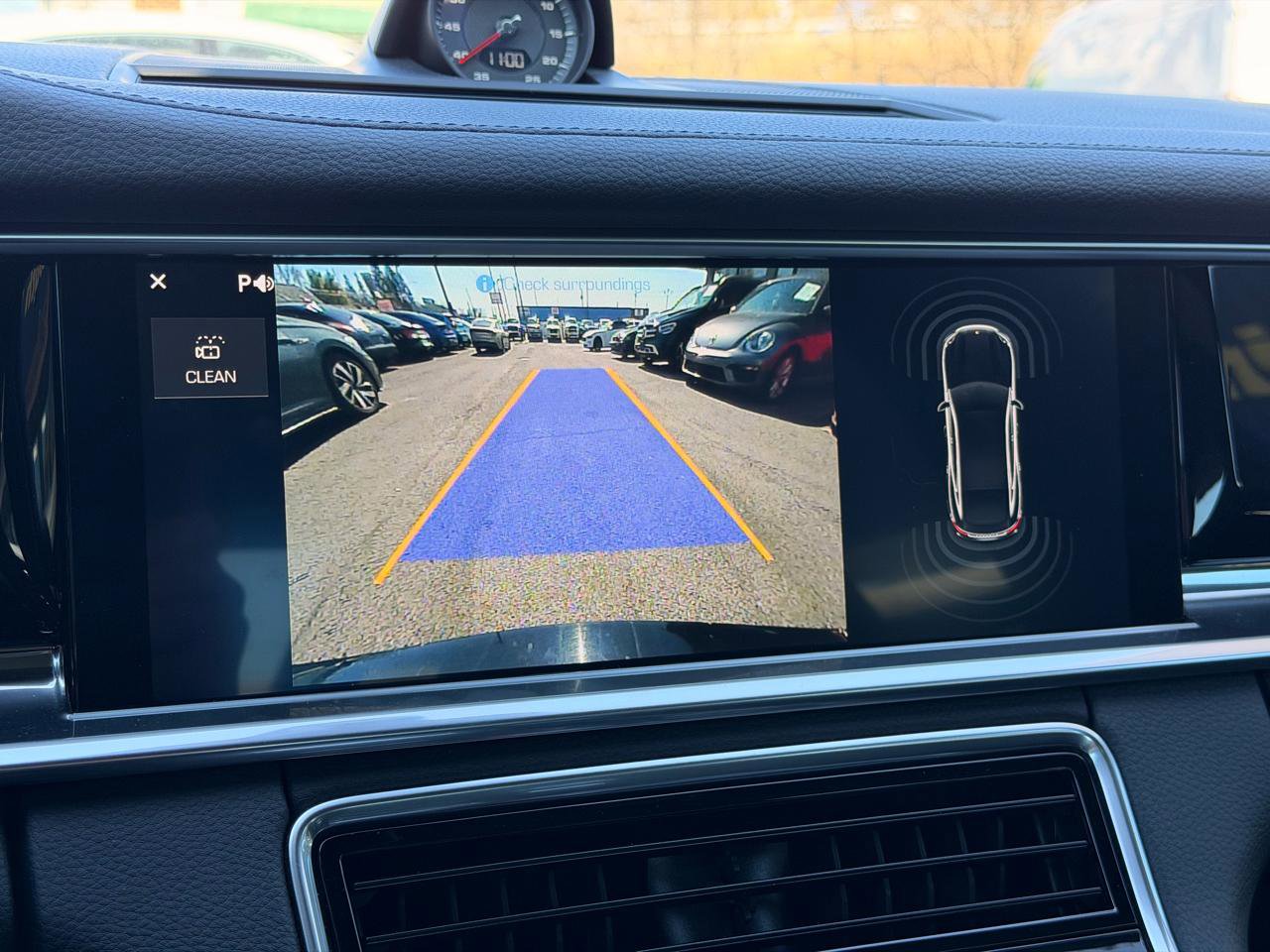 Used 2018 Porsche Panamera 4S image 35