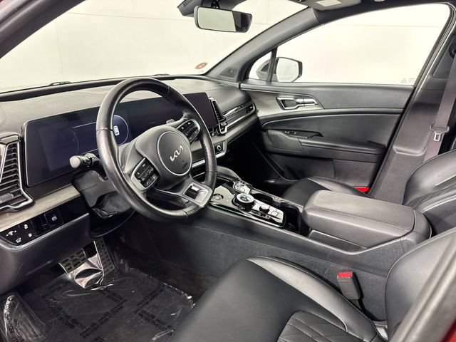 Used 2024 Kia Sportage X-Line Prestige AWD/4WD image 5