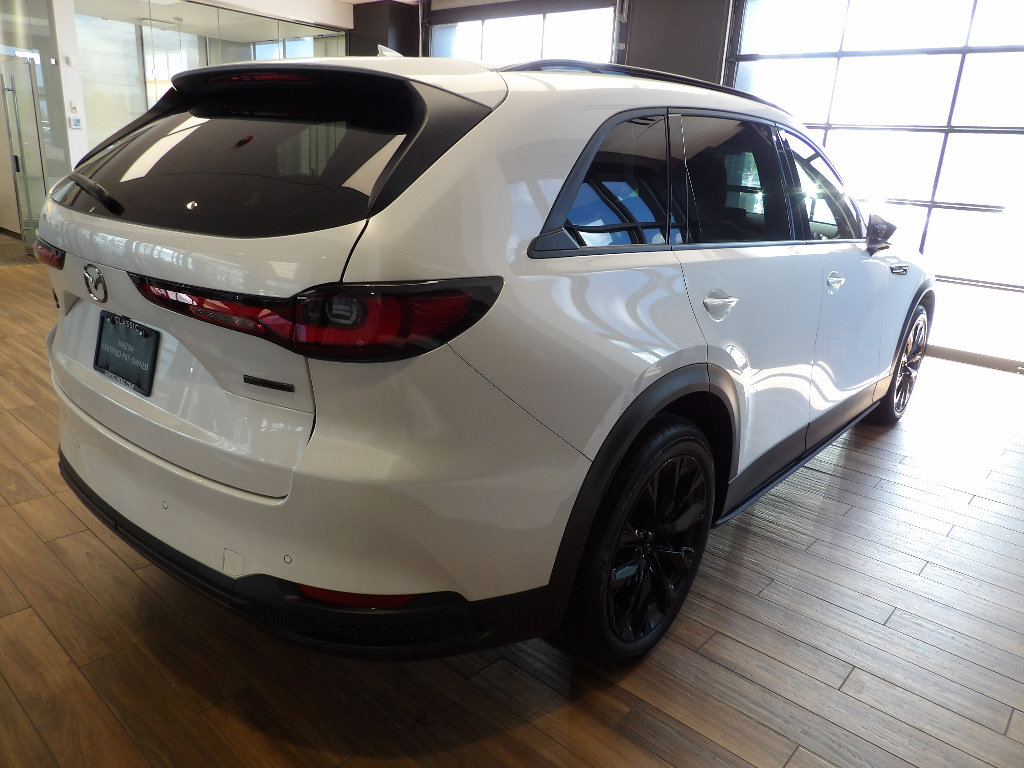 Used 2026 MAZDA CX-90 3.3 Turbo w/ Premium Sport Pkg AWD/4WD image 6