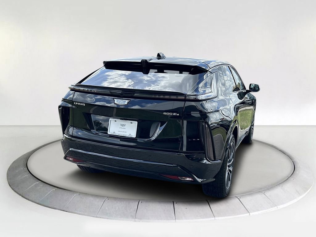 New 2026 Cadillac Lyriq Premium Sport image 5