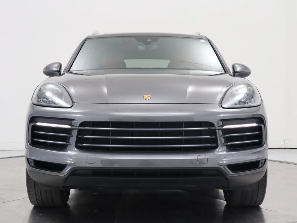 Used 2023 Porsche Cayenne AWD/4WD image 8