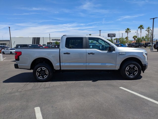 Used 2023 Ford F150 Lightning Pro AWD/4WD image 4