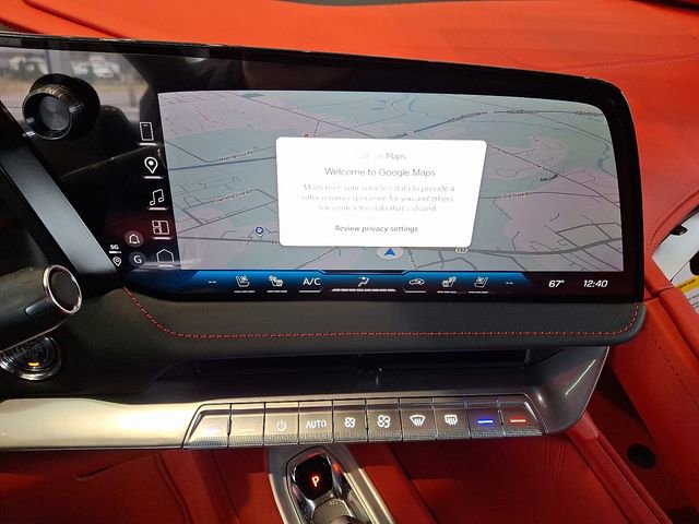 New 2026 Chevrolet Corvette Z06 image 8