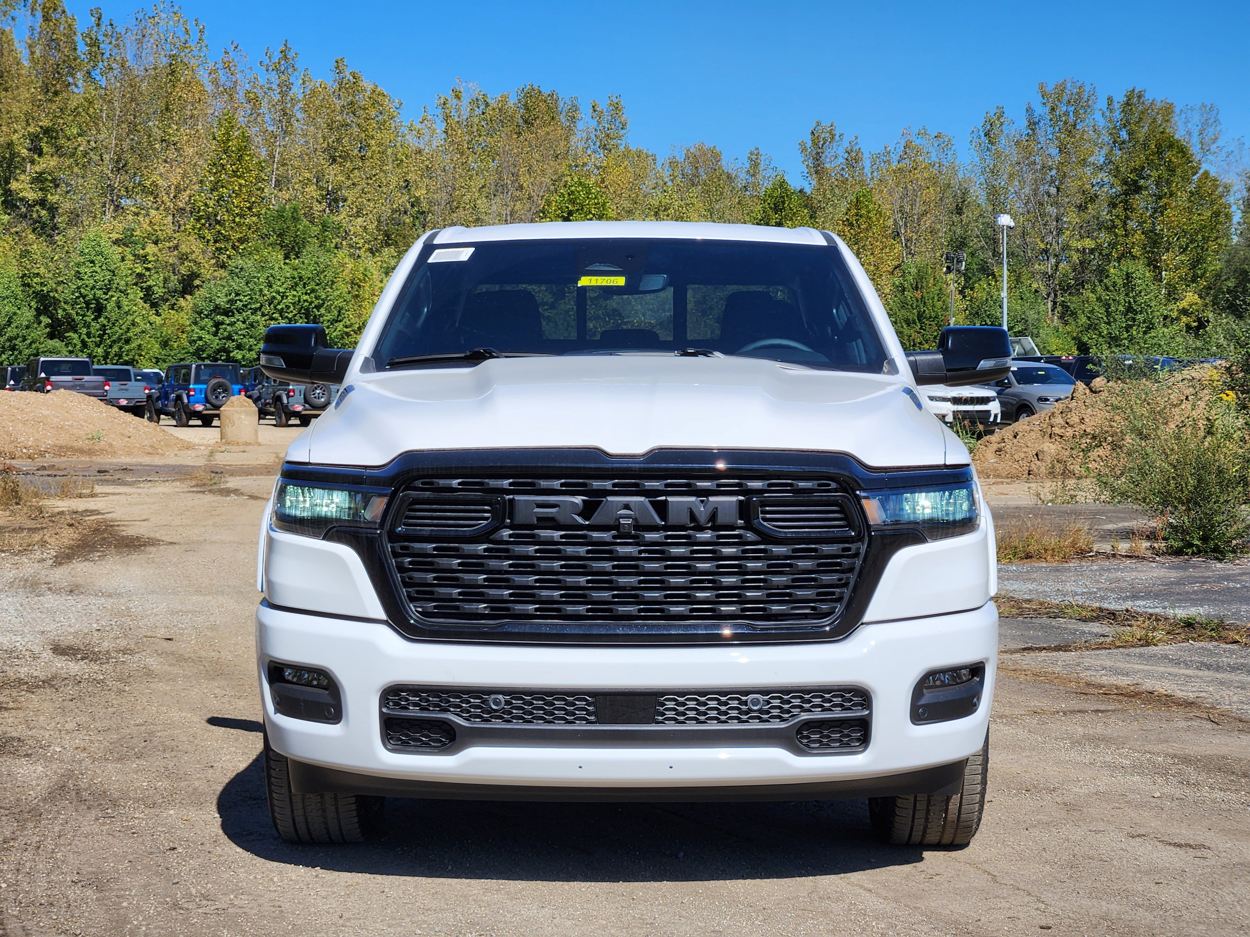 New 2026 RAM 1500 Big Horn image 14