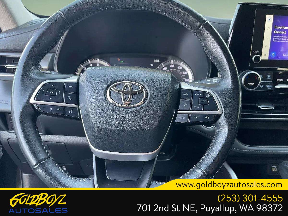 Used 2023 Toyota Highlander LE image 20