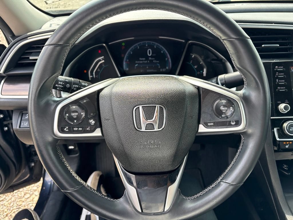 Used 2021 Honda Civic EX image 18